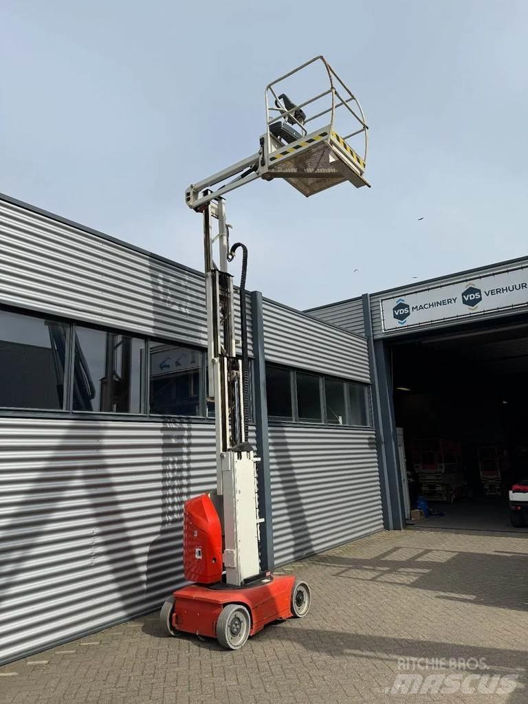 JLG Toucan 8E 견인식 전동이동 리프트