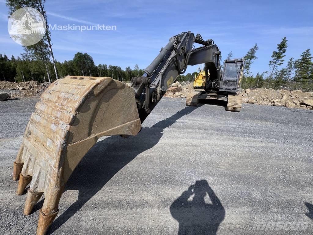 Volvo EC 250 E N L 대형 굴삭기 29톤 이상