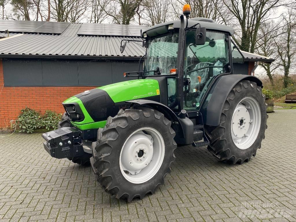 Deutz 115 G 트랙터