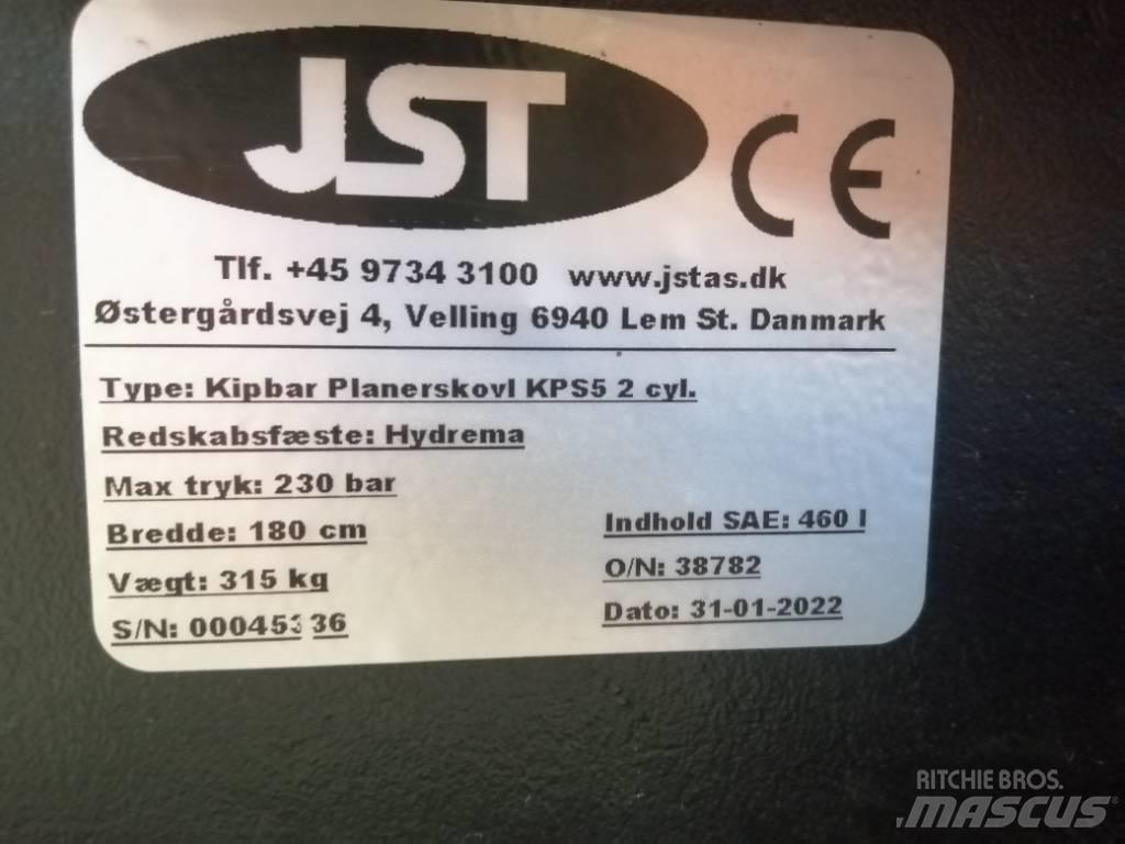 JST kps5 버켓