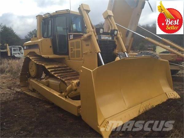 CAT D 6 R 크롤러 도저