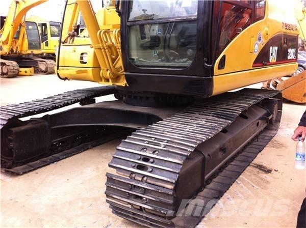 CAT 320 C L 대형 굴삭기 29톤 이상
