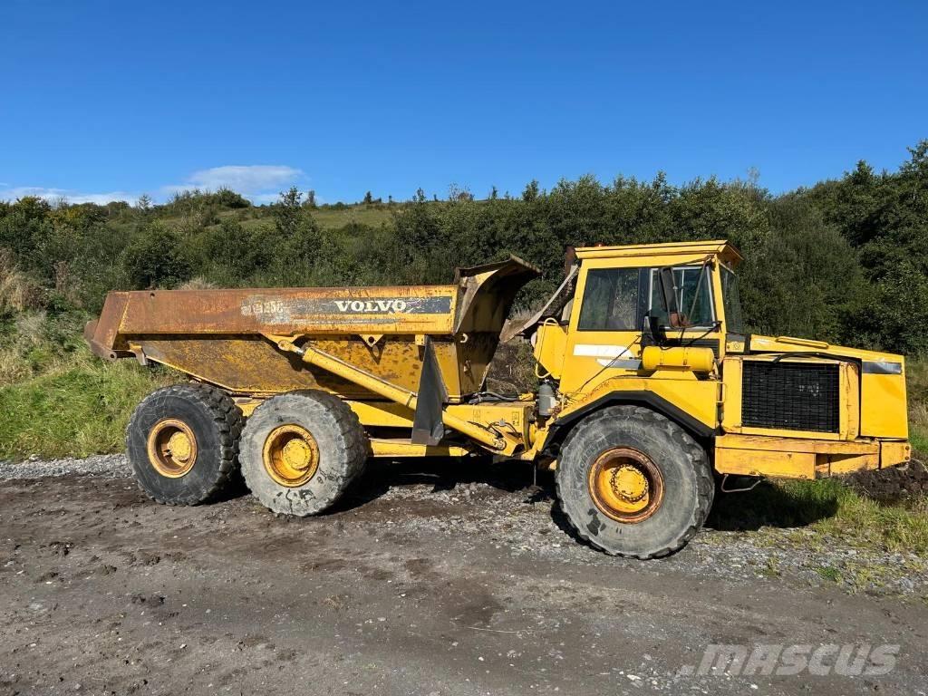 Volvo A 25 C 연결식 홀러