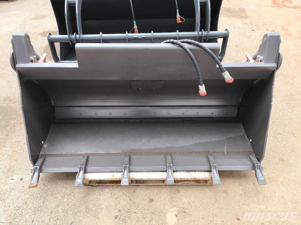 Mecalac 0.65m3 4in1 버켓