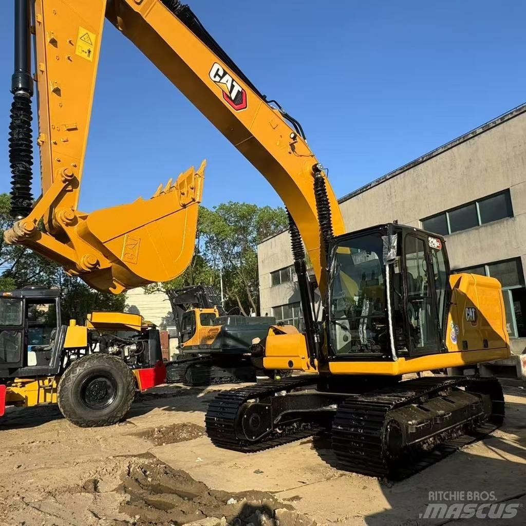 CAT 320 GC 대형 굴삭기 29톤 이상