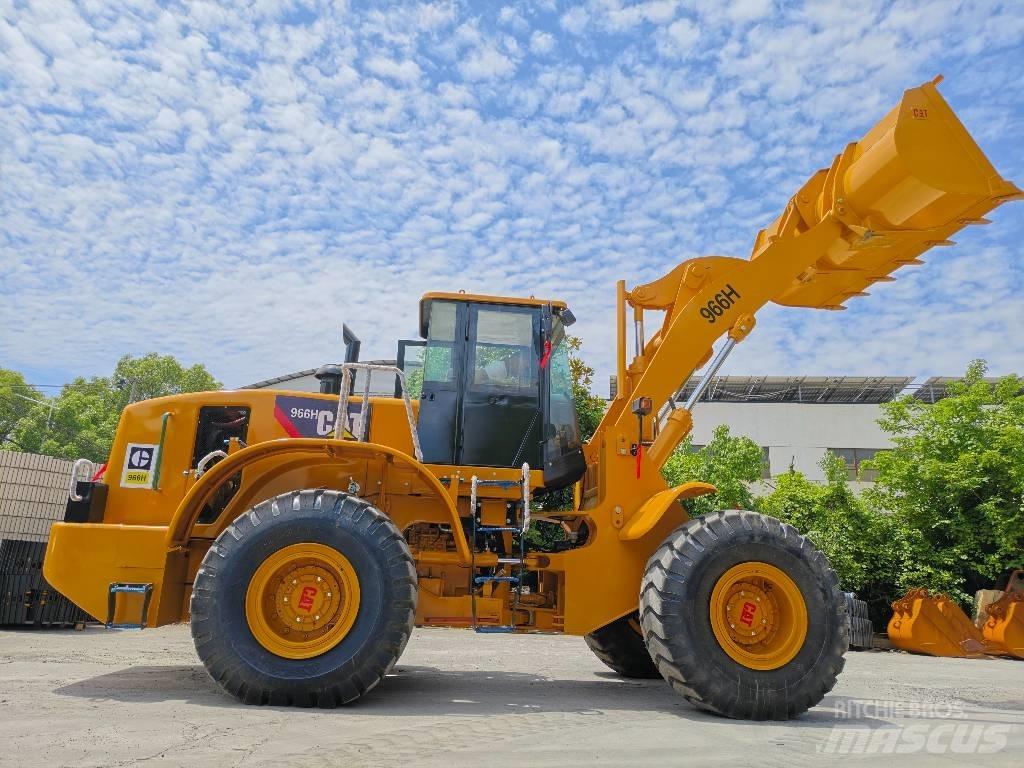 CAT 966 H  휠로우더