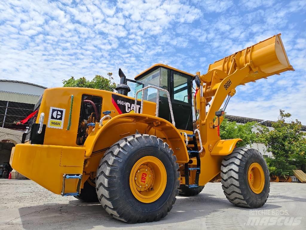 CAT 966 H  휠로우더