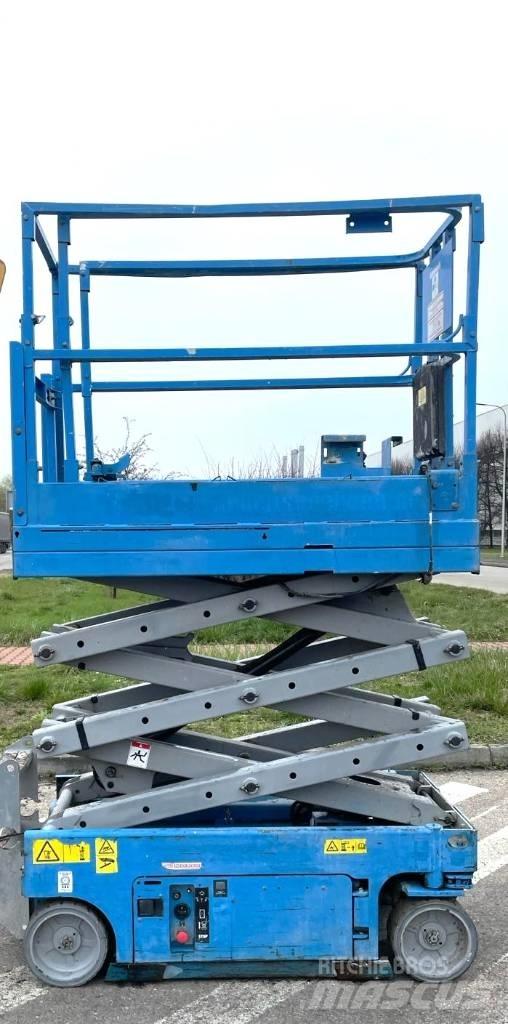 Genie GS 1530 가위형 리프트