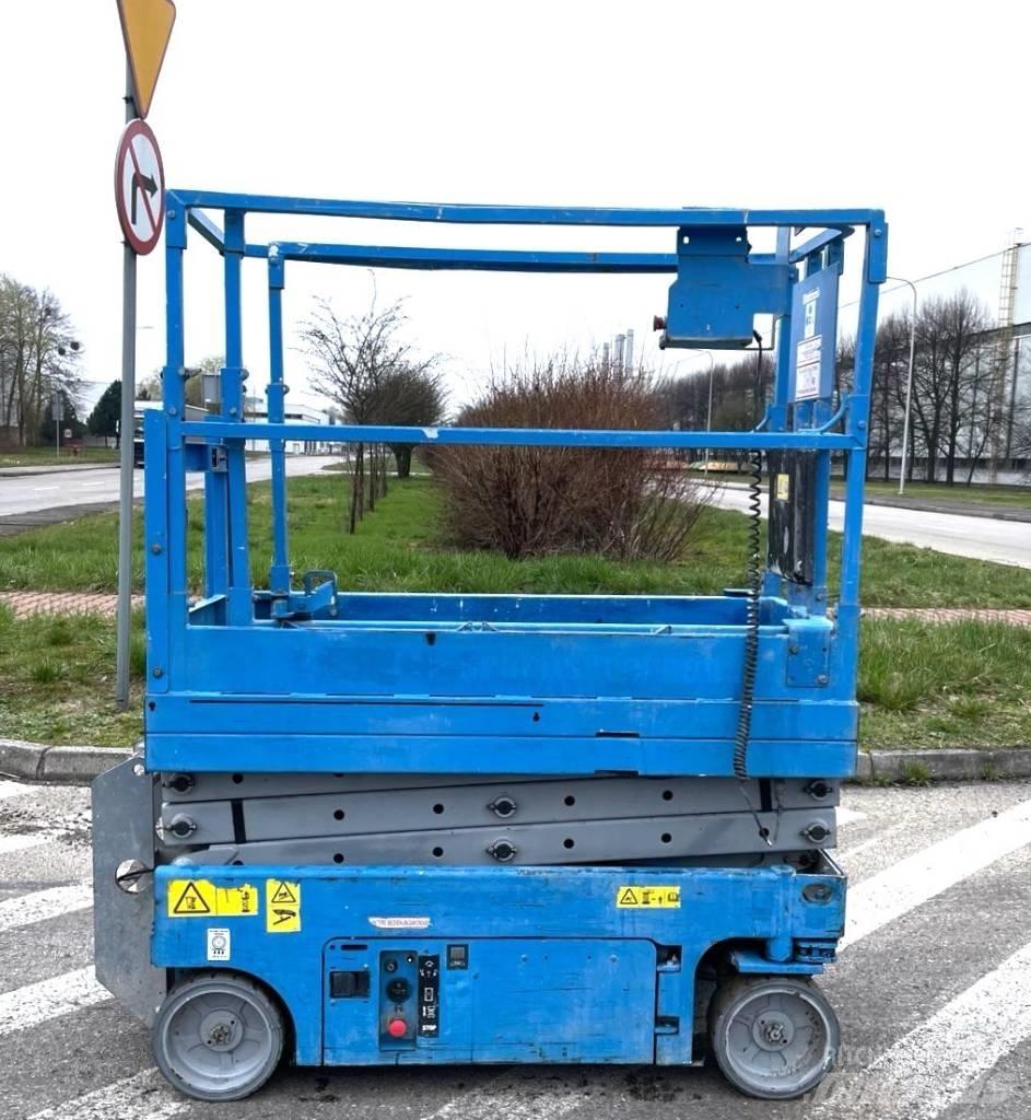 Genie GS 1530 가위형 리프트