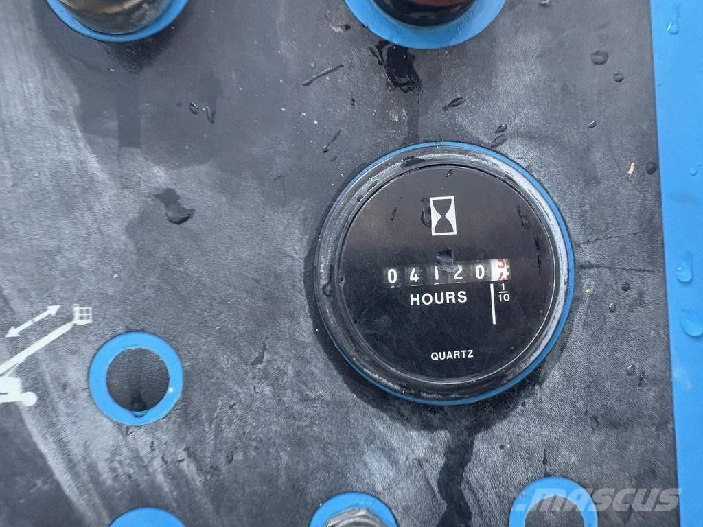 Genie S65 견인식 전동이동 리프트