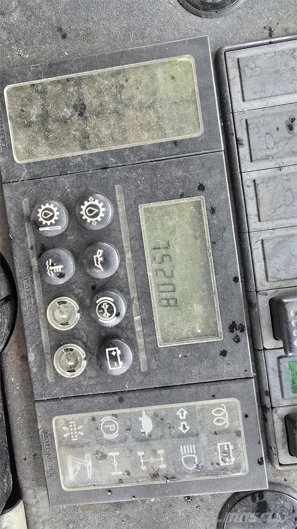 Terberg RT222 터미널 트랙터