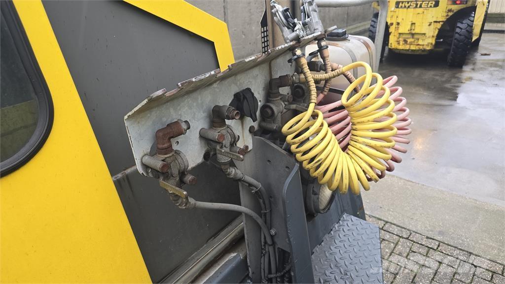 Terberg RT222 터미널 트랙터