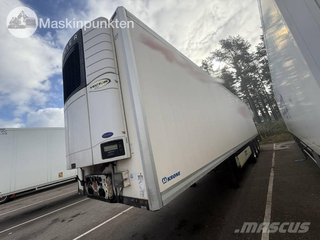 Krone SD Kyltrailer 온도 조절식 세미 트레일러