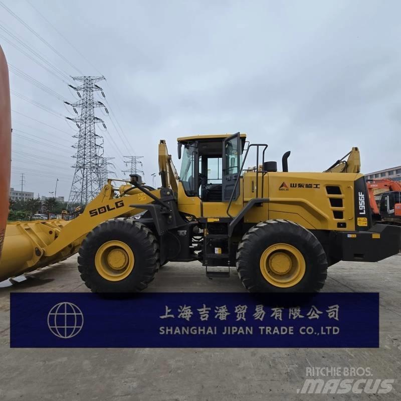 SDLG L 956 F  휠로우더