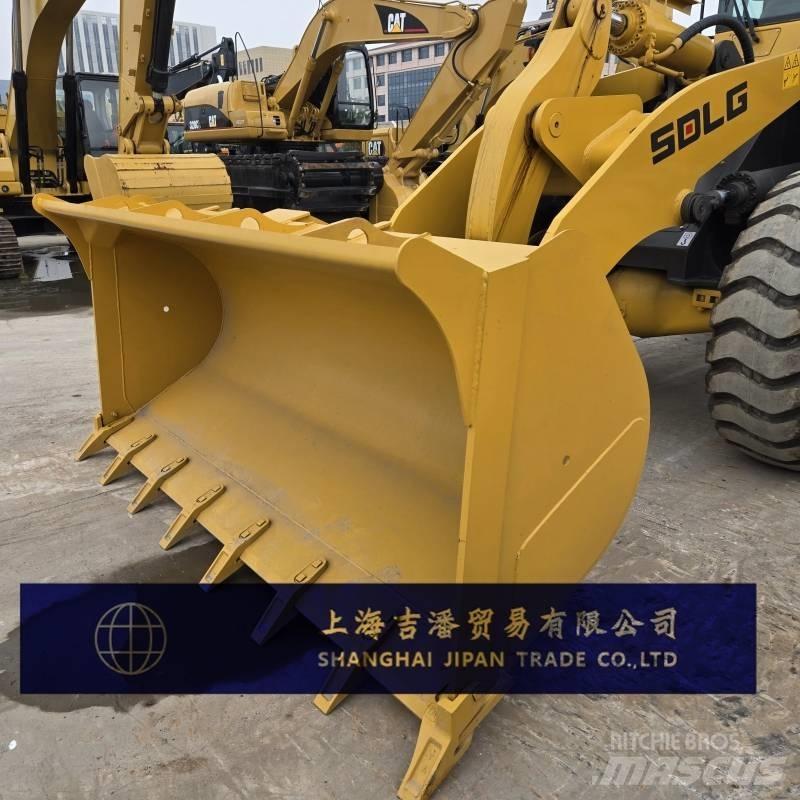 SDLG L 956 F  휠로우더