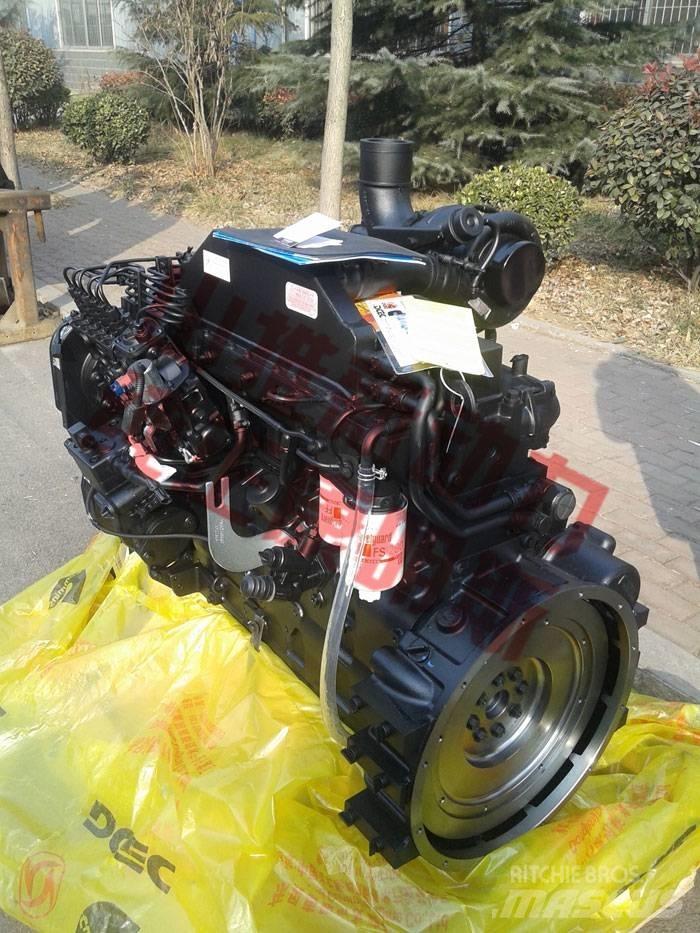 Cummins 6CTA8.3-C215 엔진