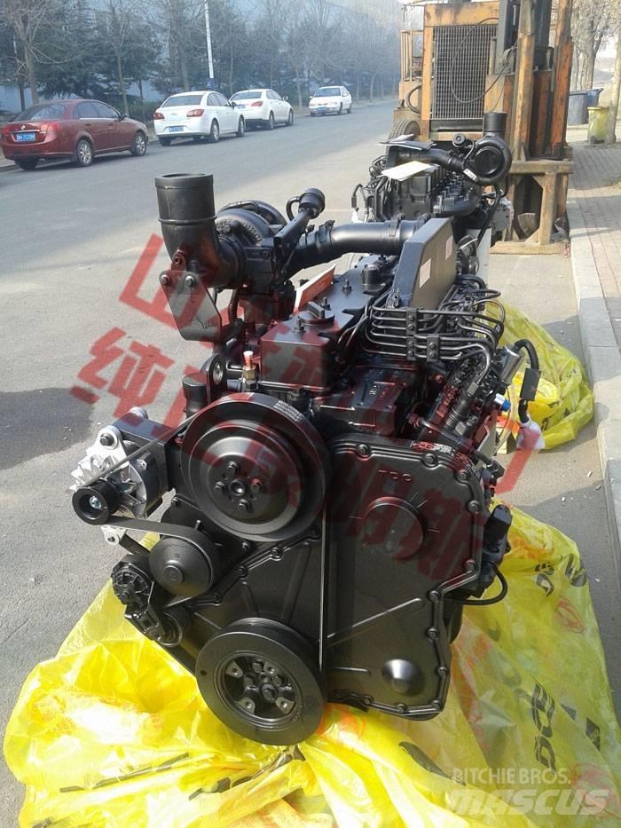 Cummins 6CTA8.3-C215 엔진