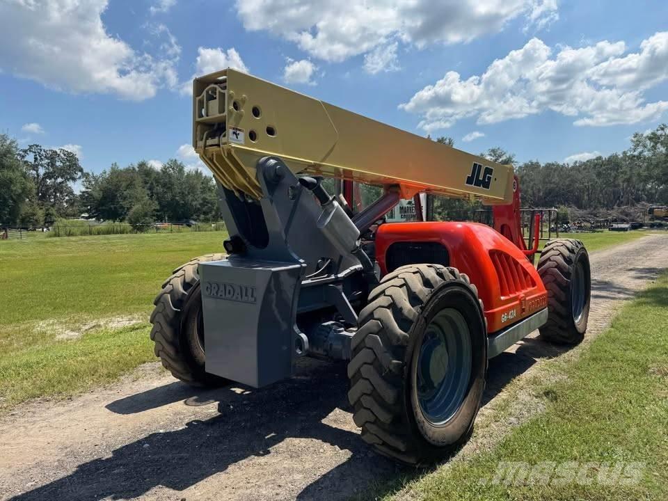 JLG G 6-42 텔러 핸들러