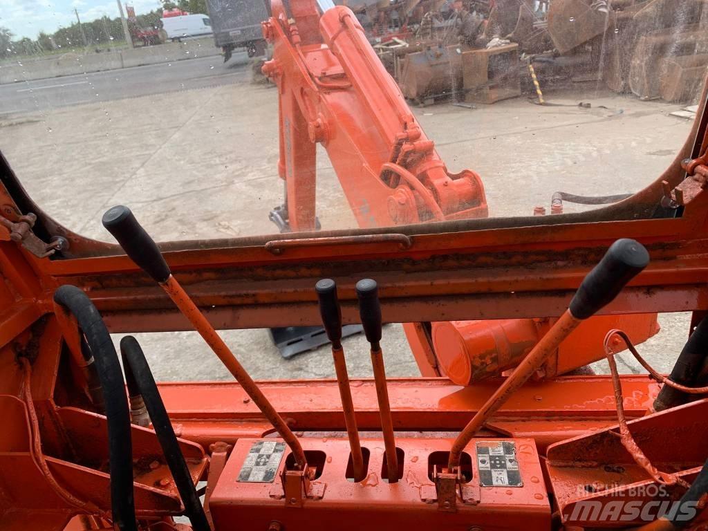 Kubota RW25 트랙터