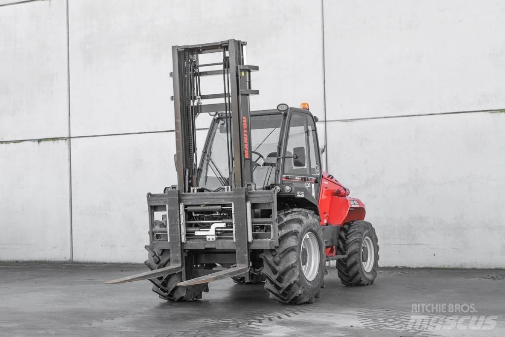Manitou M 50-4 디젤 지게차
