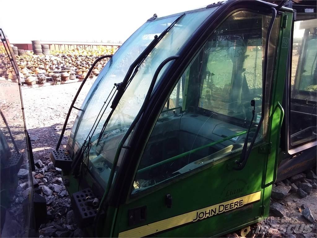 John Deere 1070d 캐빈 및 인테리어