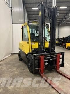Hyster H5.5FT 디젤 지게차