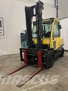 Hyster H5.5FT 디젤 지게차