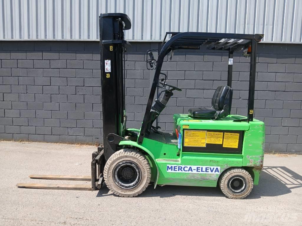 Clark EPX 25 전동 지게차