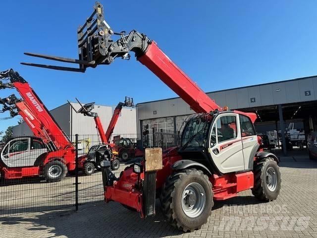 Manitou MT 1440 텔러 핸들러