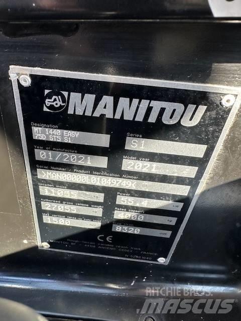 Manitou MT 1440 텔러 핸들러