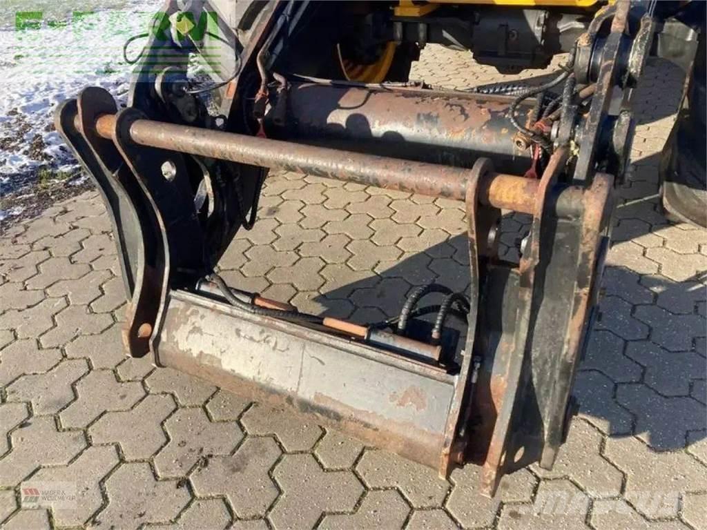 JCB 419s agri 소형 굴삭기 7톤 미만