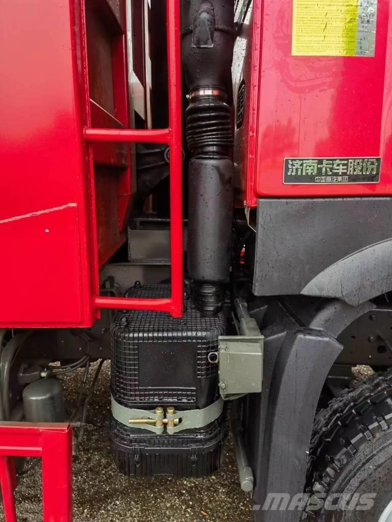 Howo 371 6x4 덤프 트럭