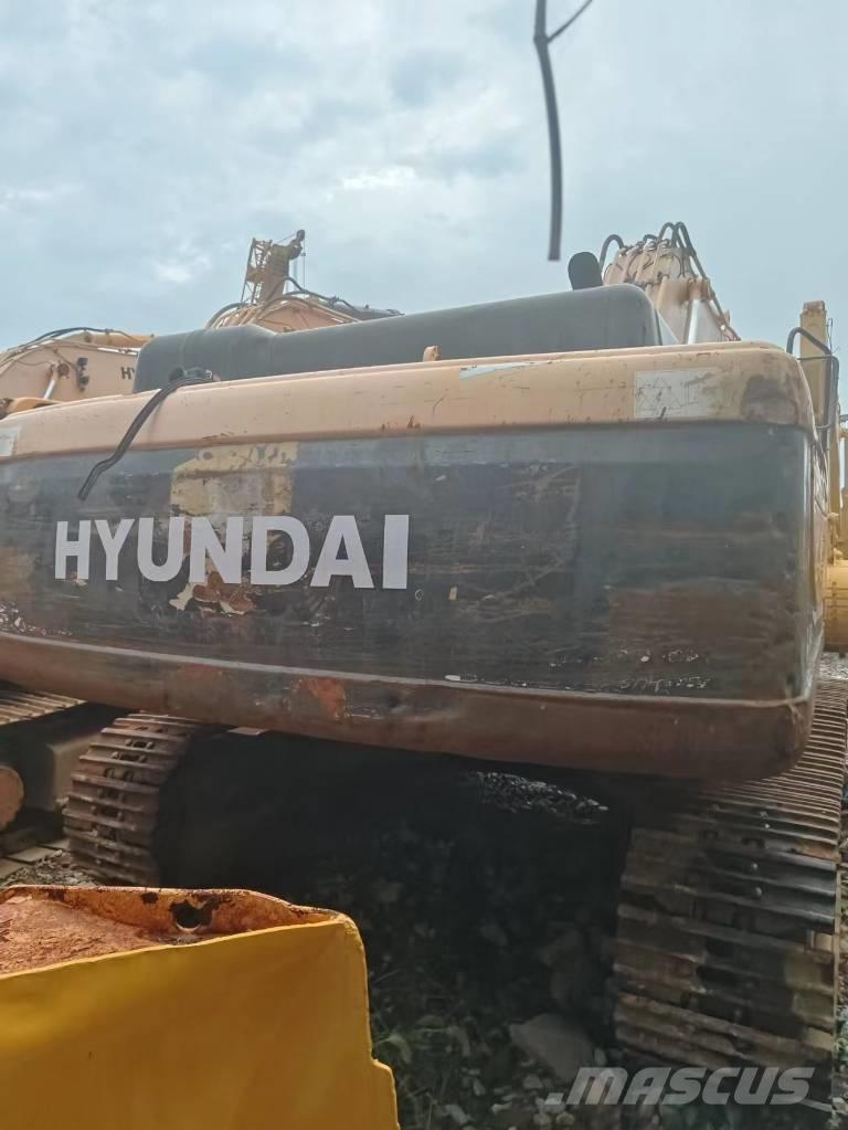 Hyundai R305LC-9T 대형 굴삭기 29톤 이상