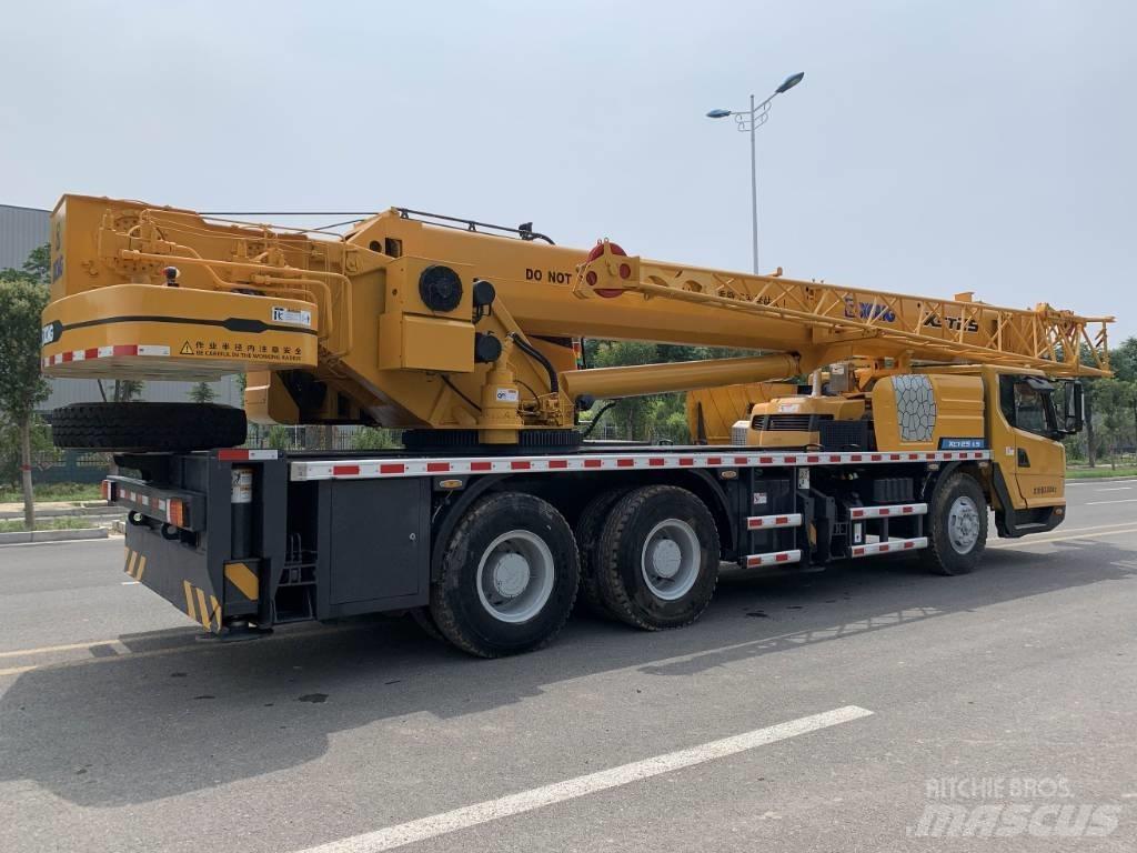 XCMG XCT25L5 A/T 크레인