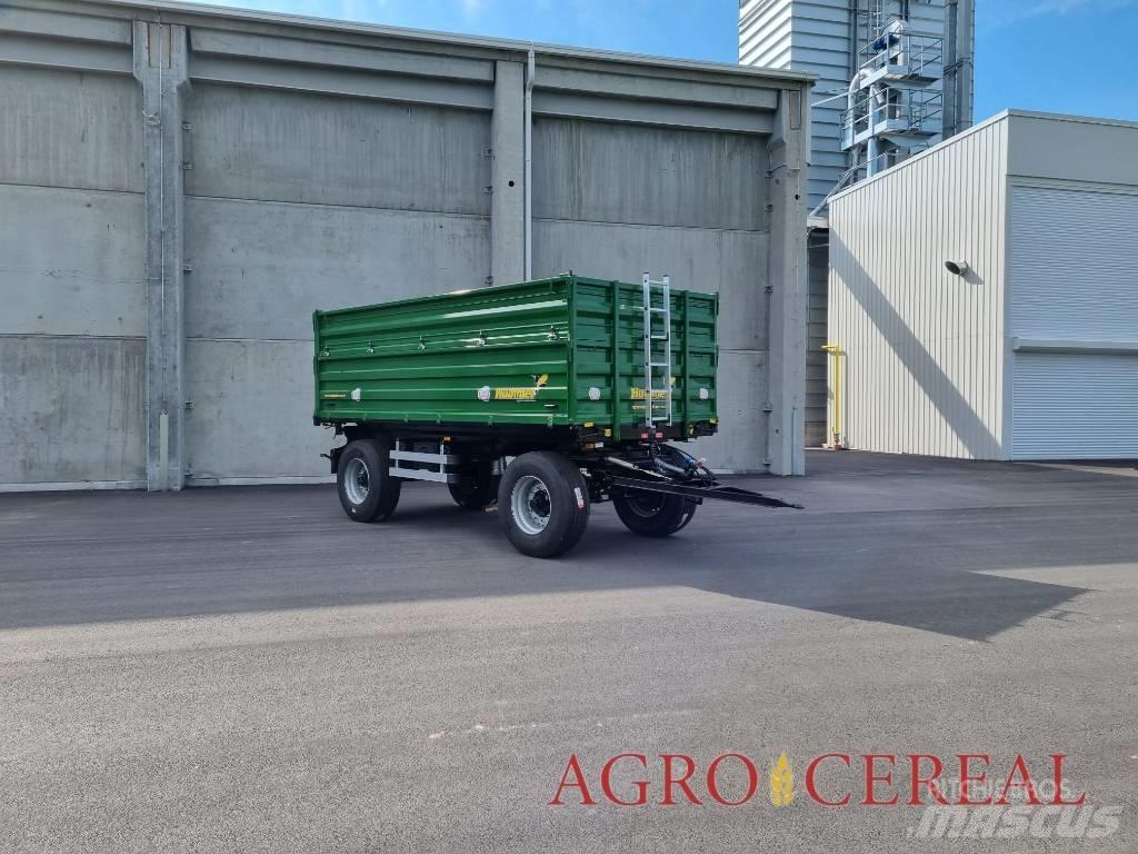 Hummel HU24140ECO 곡물용 카트