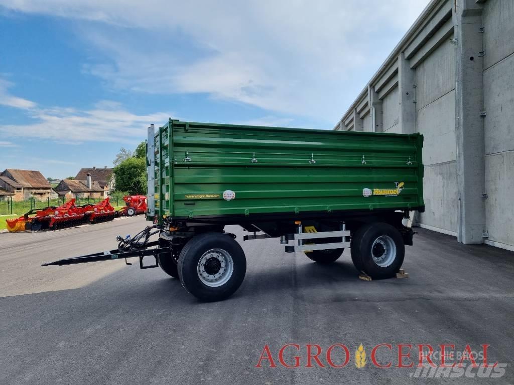 Hummel HU24140ECO 곡물용 카트