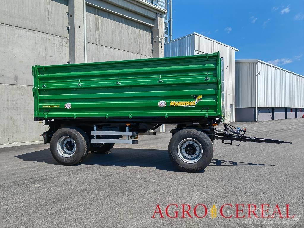 Hummel HU24140ECO 곡물용 카트