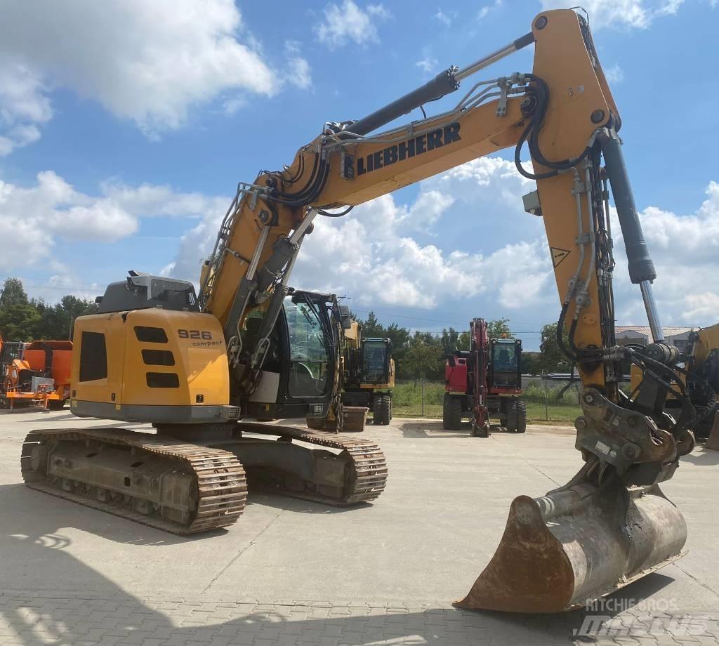 Liebherr R 926 K LC 대형 굴삭기 29톤 이상