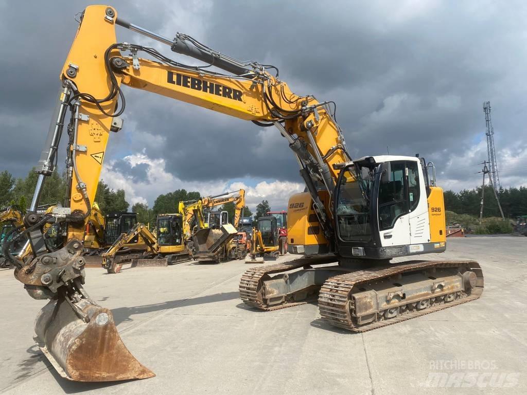Liebherr R 926 K LC 대형 굴삭기 29톤 이상