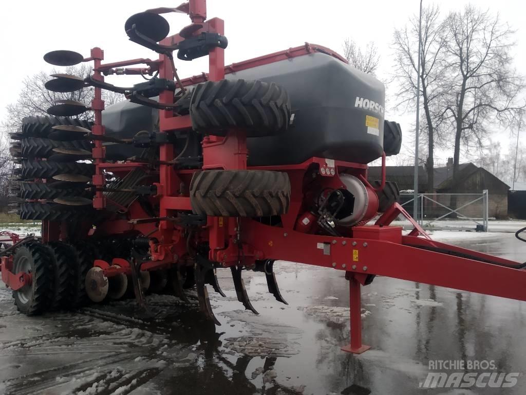 Horsch Focus 6 TD 드릴