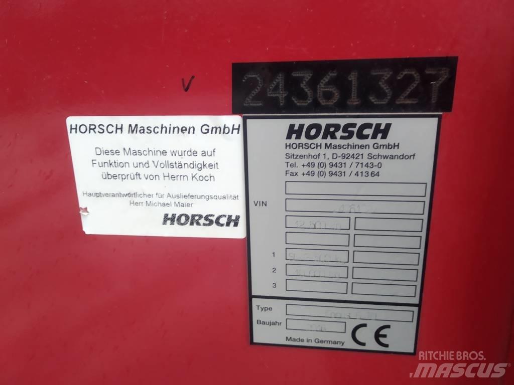 Horsch Focus 6 TD 드릴
