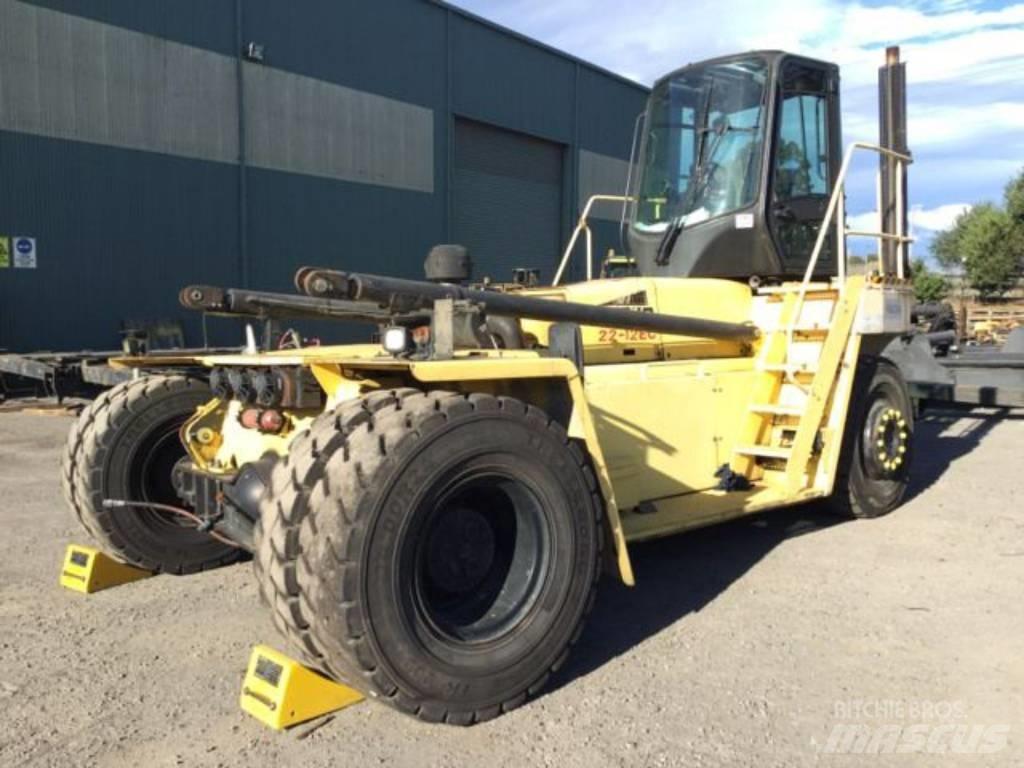 Hyster H22.00XM-12EC 컨테이너 핸들러