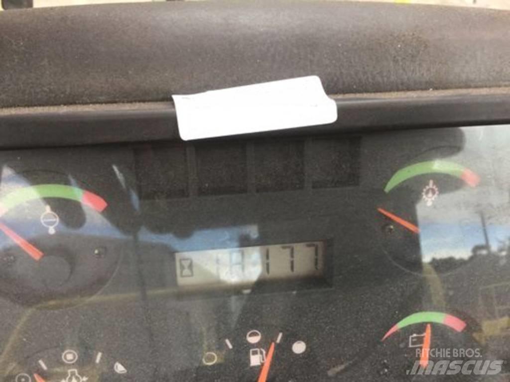 Hyster H22.00XM-12EC 컨테이너 핸들러