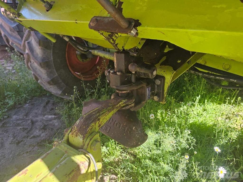 CLAAS Lexion 460 콤바인 수확기