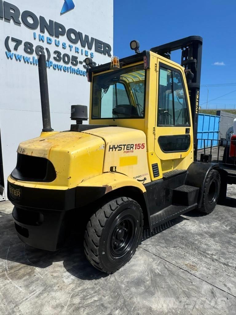 Hyster H 155 FT 그 외 지게차