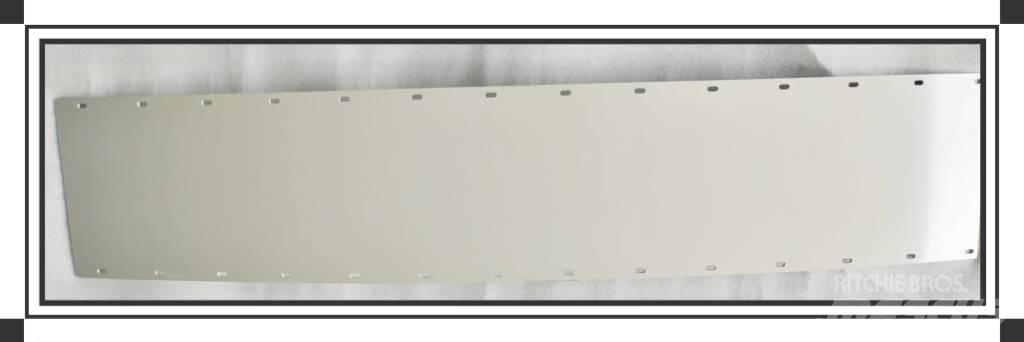 CLAAS Wear plate 섀시 및 서스펜션
