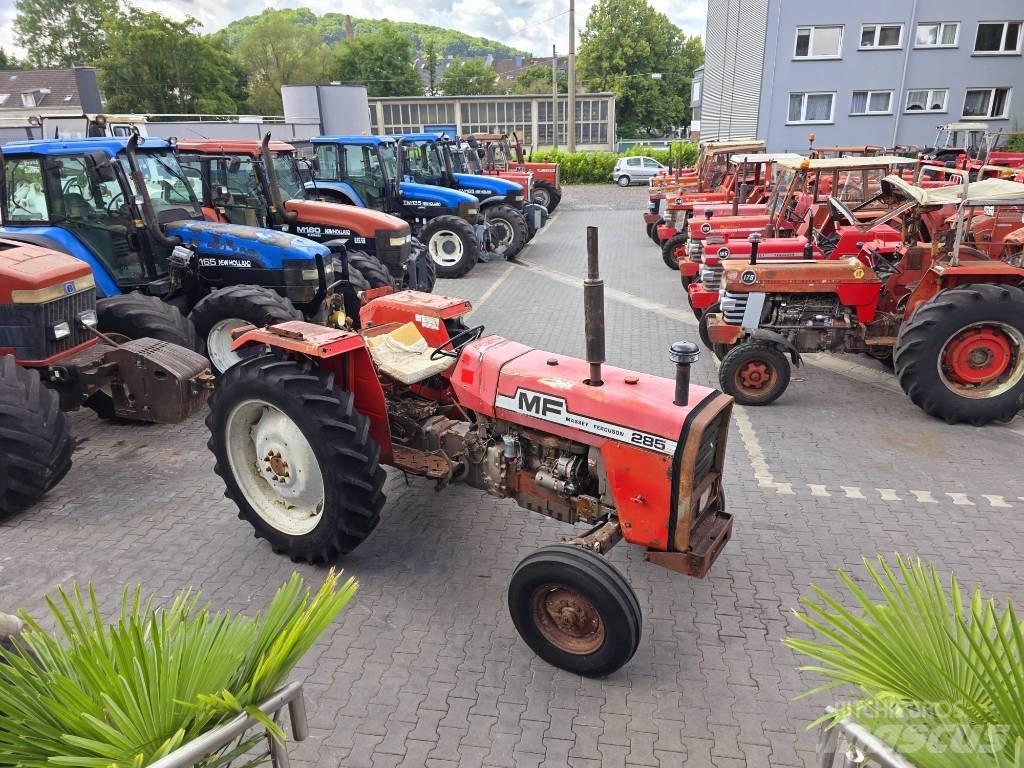  Massy Fergeson 285 트랙터