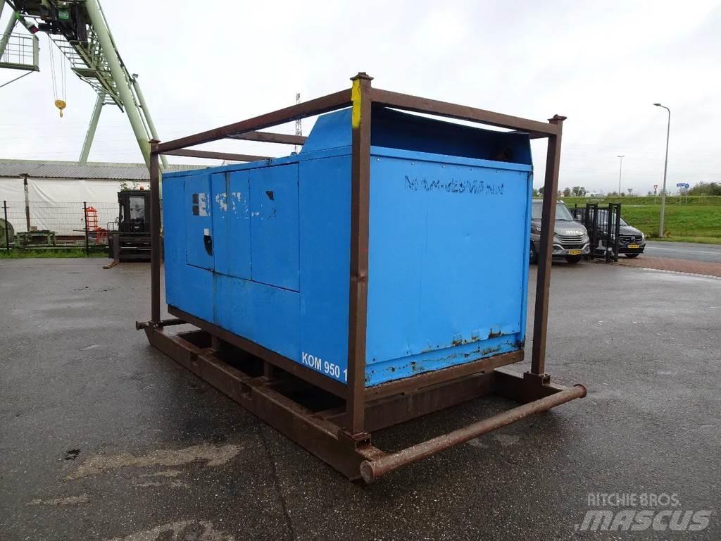 Demag SC230DS 콤푸레샤