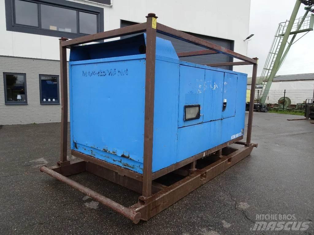Demag SC230DS 콤푸레샤