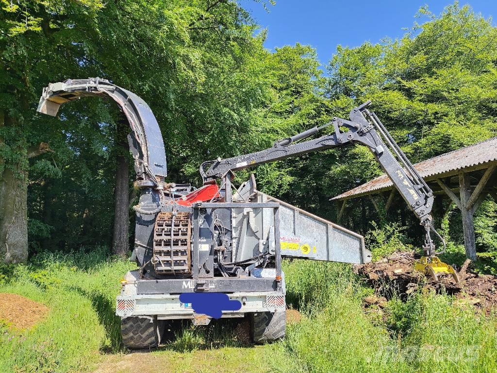 Mus-Max T 10 XL 임업 장비 - 기타